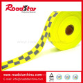 Sell well yellow color reflector warning cloth